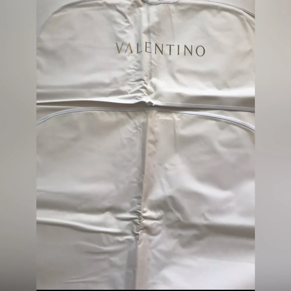 Authentic VALENTINO Long Garment Bag 54